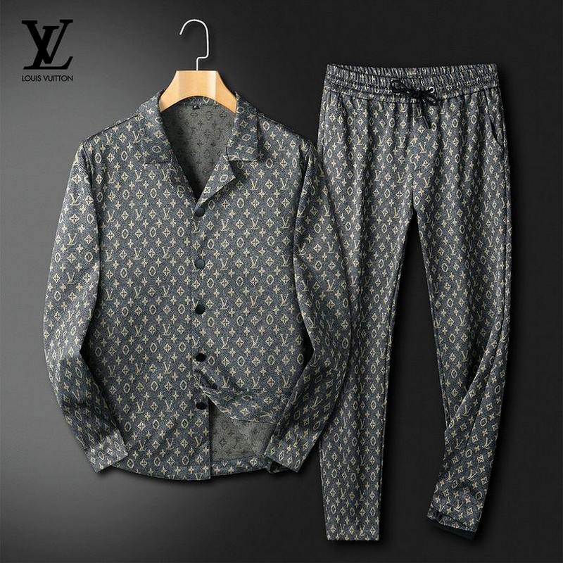 LV Men's Suits 145